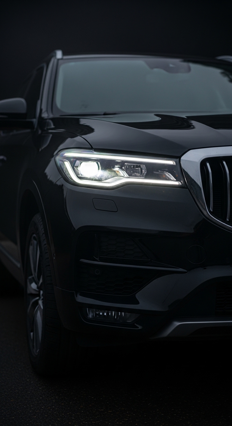 Aluguel de veículos blindados